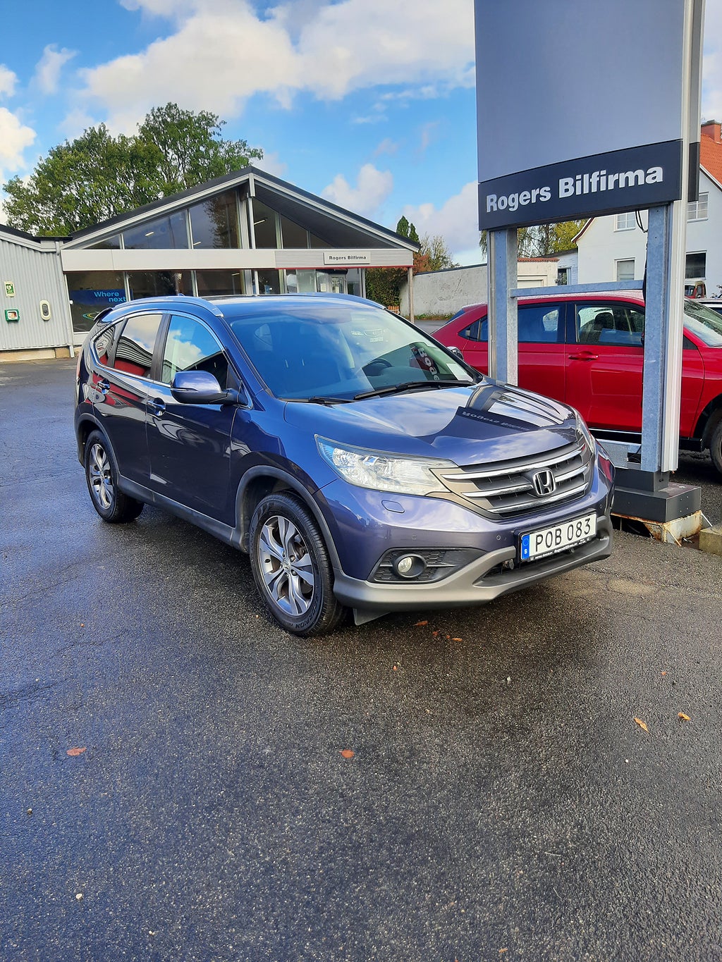 Honda CR-V 2.2 i-DTEC 4WD Euro 5 Life Style