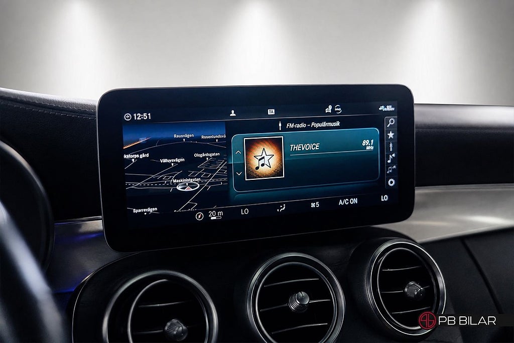 Mercedes-Benz C