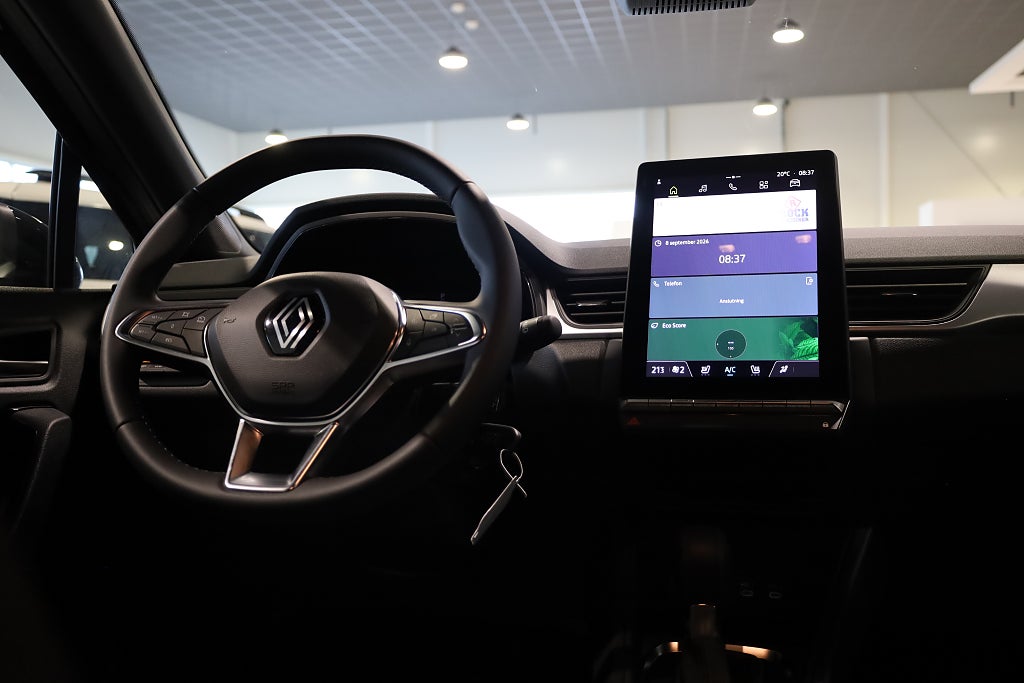 Renault Captur 1.3 TCe EDC AUT Kamera CarPlay Leasbar 2025