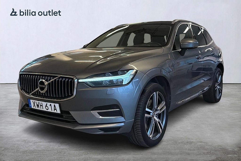 Volvo XC60 Recharge T6 AWD Inscription Läder Pano H/K Drag