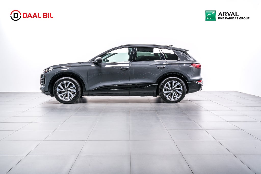 Audi Q6 Q6 E-TRON 252HK 83kWh KOMFORTPLUS B&O® PANO VÄRM HUD