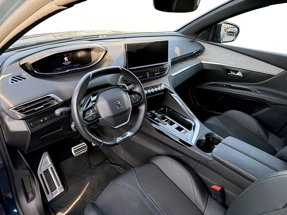 Bild på Peugeot 3008 GT 1.2 PT 130hk Aut - PL 24 månader/2000 mil