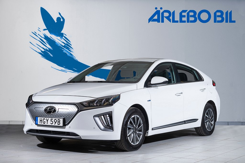 Hyundai IONIQ Electric 38.3 kWh Premium Plus