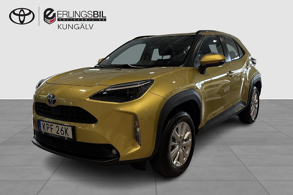 Toyota Yaris Cross 1.5 Active Takreling