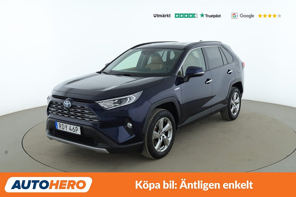 Toyota RAV4 Executive / JBL, 360, PDC