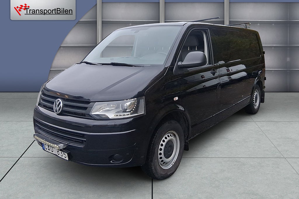 Volkswagen Transporter Lång 2,0 TDI 140hk DSG