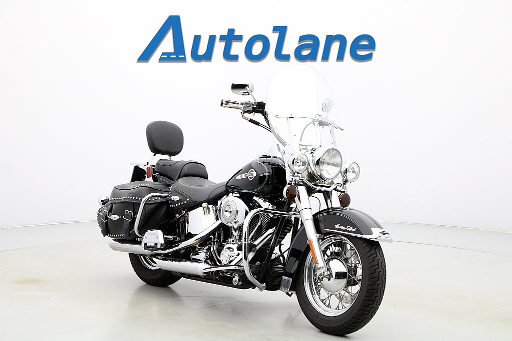 Harley-Davidson Heritage Softail *DECEMBERKAMPANJ 1.99%* 