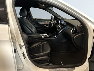 Mercedes-Benz C 220 T d 4MATIC 9G AMG S&V-hjul/Skinn/Psens/Burmester