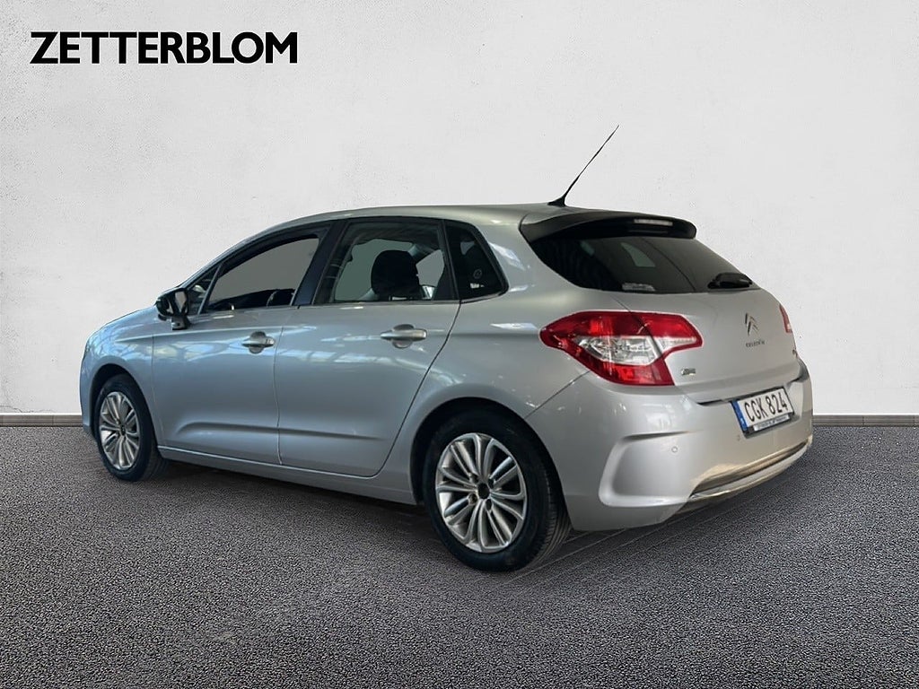 Halvkombi Citroën C4 3 av 18