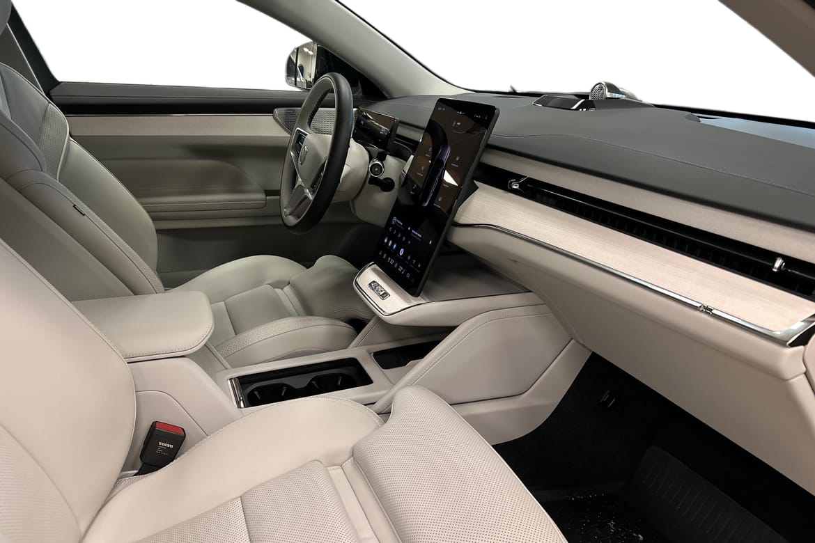 Volvo ES90 2026, bild 7/10
