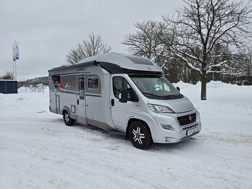 Bürstner Ixeo TL 728 G