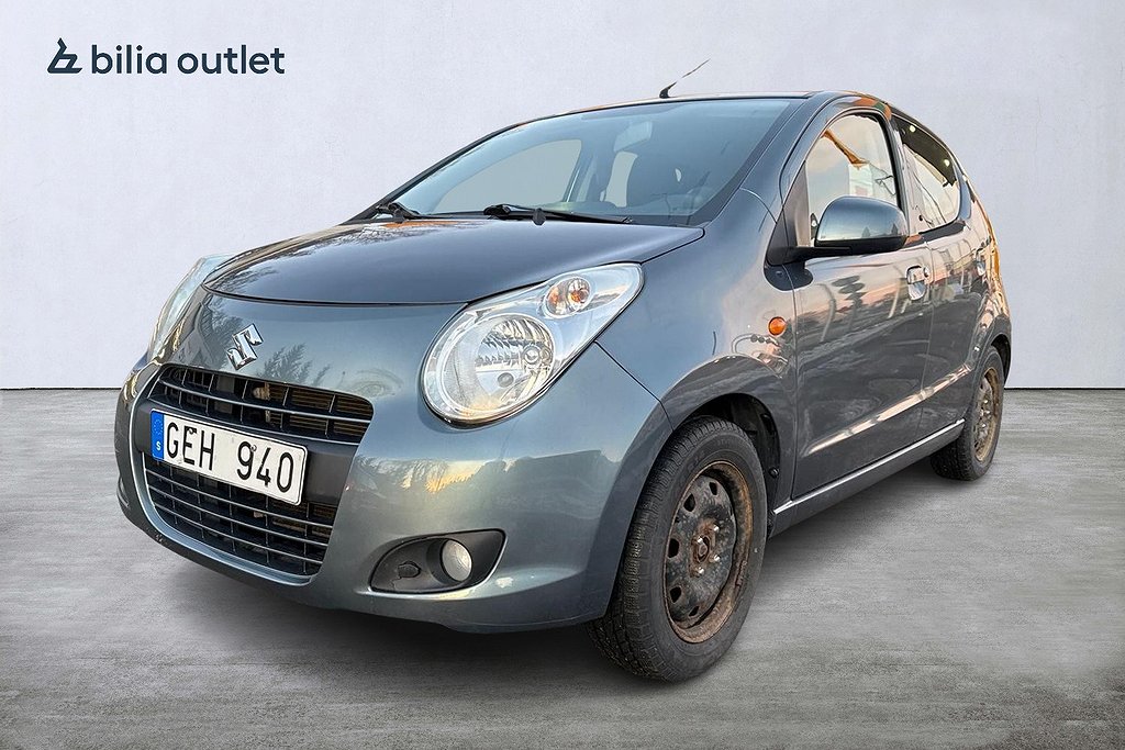 Suzuki Alto 1.0 VVT 