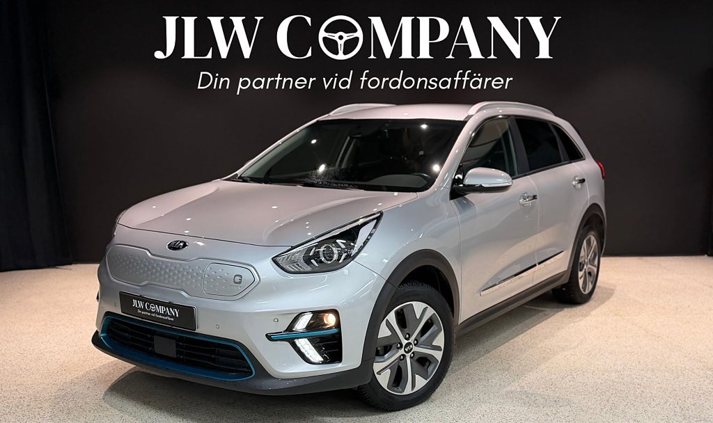Kia Niro e- 64 kWh Advance Plus   l  EX  l  GLS  l  Carplay