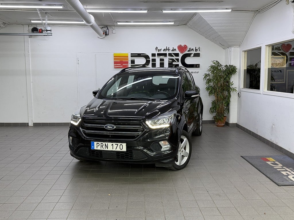 Ford Kuga 2.0 TDCi AWD Powershift ST-Line Euro 6