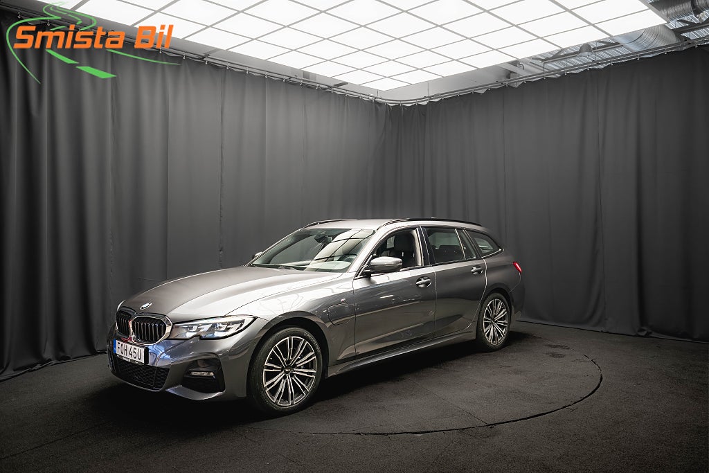 BMW 330e xDrive M Sport DRAG KAMERA HiFi COCKPIT 292hk