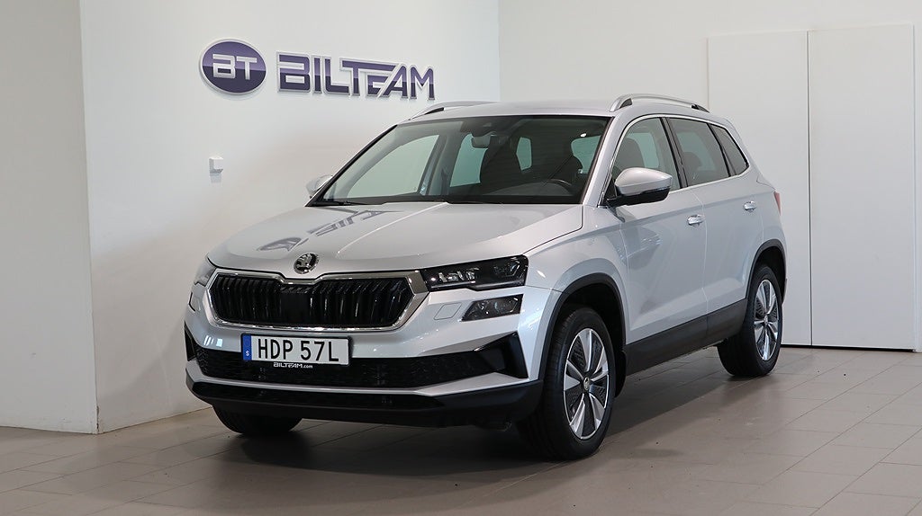 Skoda Karoq  Style 1,5 TSI 150 Hk DSG,Värmare, Drag 