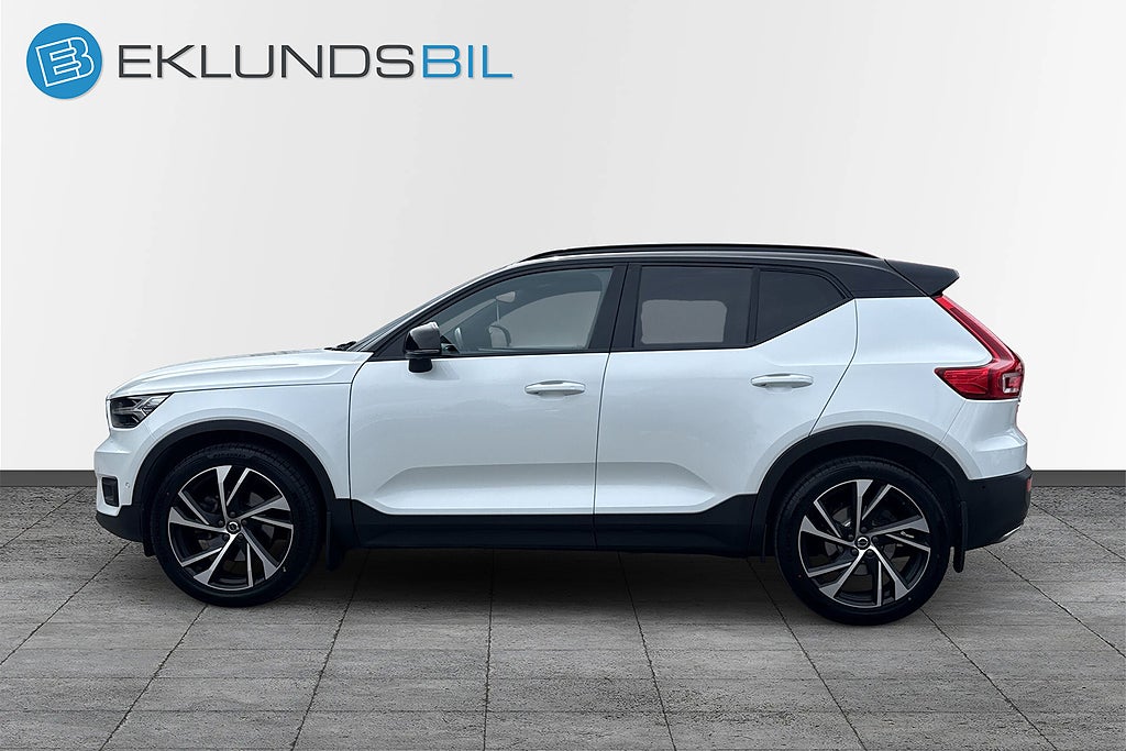 Volvo XC40 2018