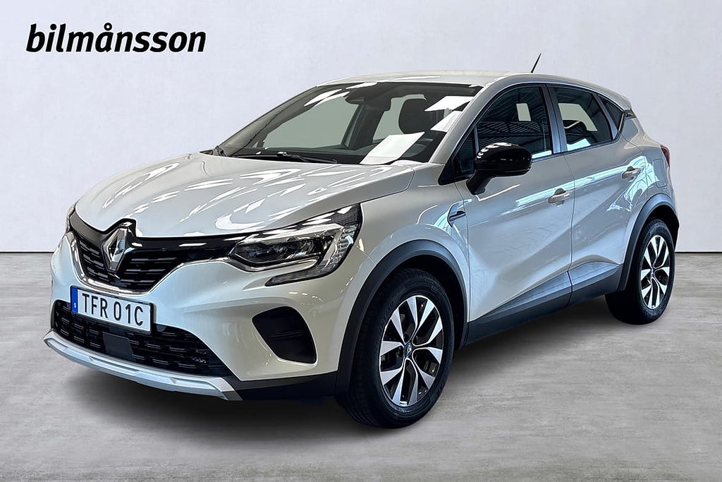 Renault Captur Equilibre