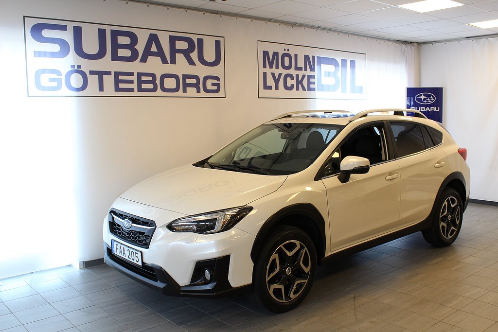 Subaru XV 2.0i Aut Summit (156hk) *Dragkrok*