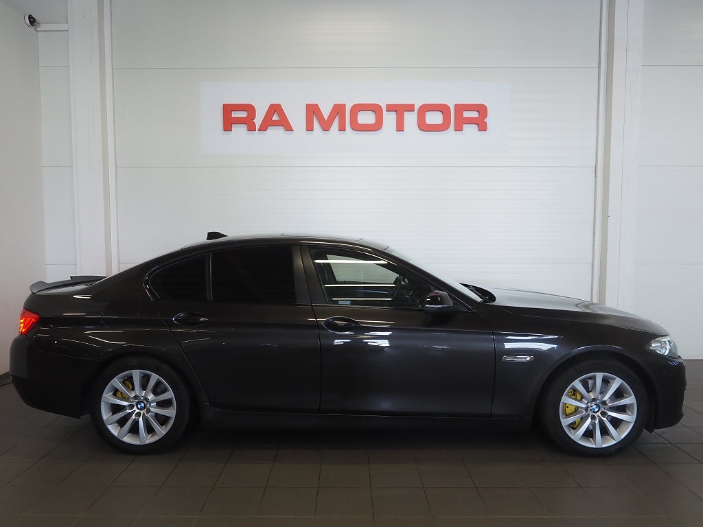 BMW 530 d xDrive Sedan Navi Taklucka H/K D-Värm Drag Skinn 2016