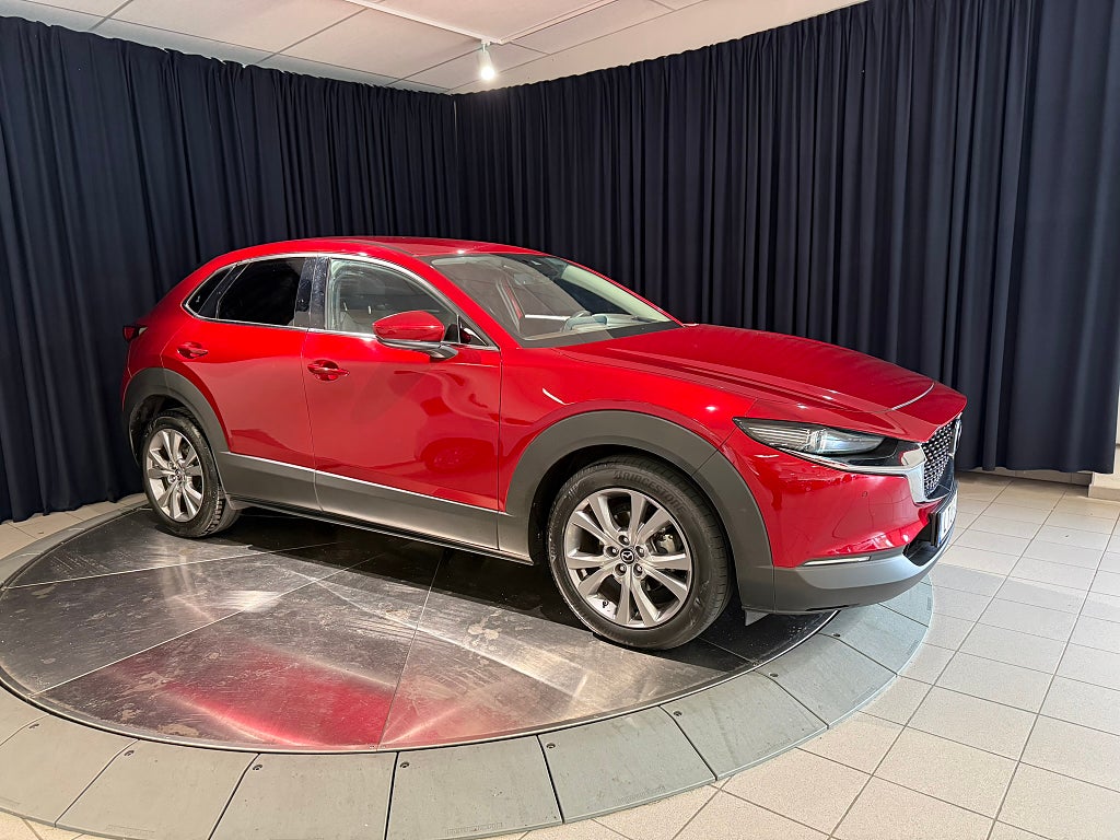 Mazda CX-30 2019 - miniatyr 8