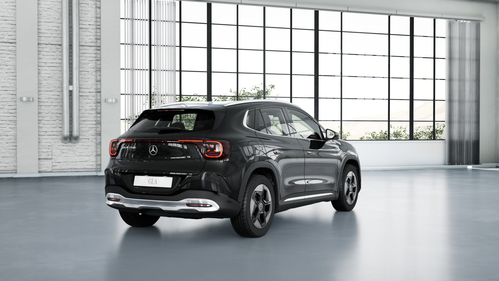 Mercedes-Benz GLA 2027, bild 5/10