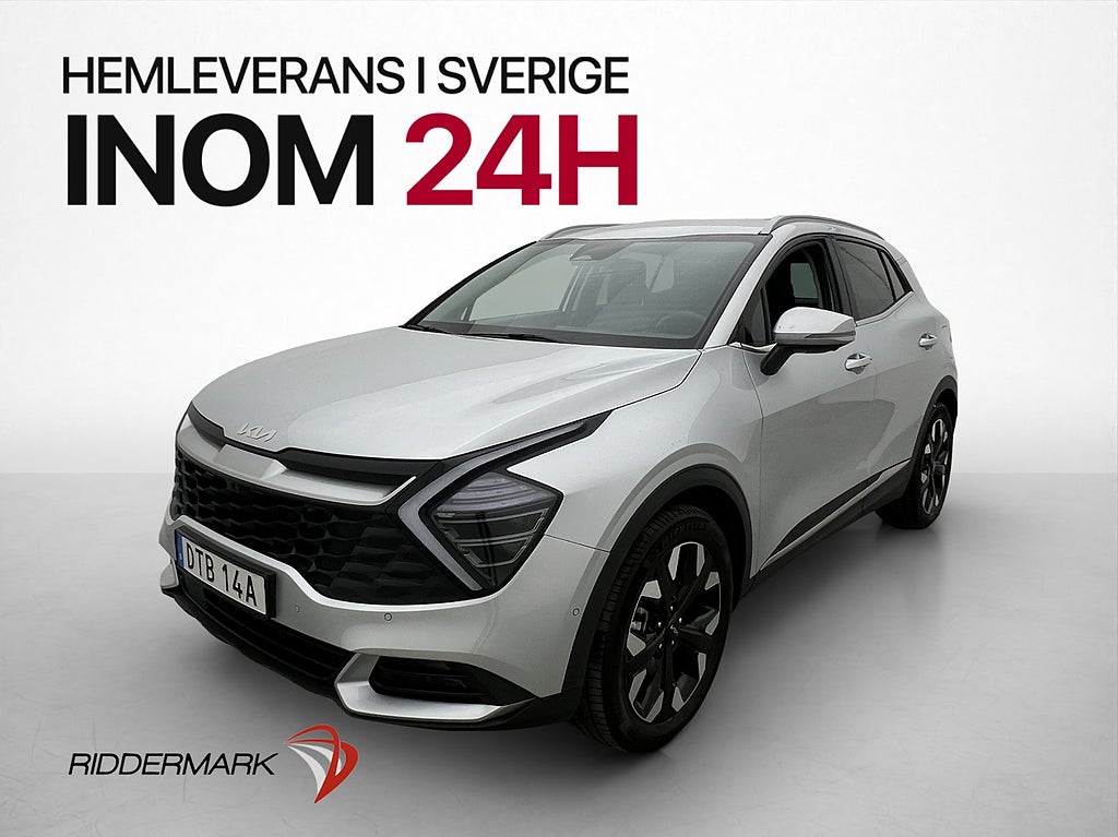 Kia Sportage PHEV Advance H/K 360° CarPlay Navi MOMS