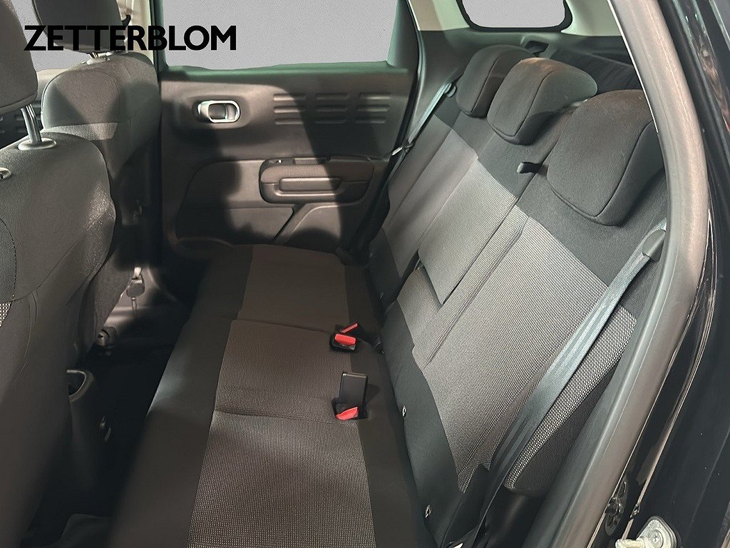 Halvkombi Citroën C3 9 av 17