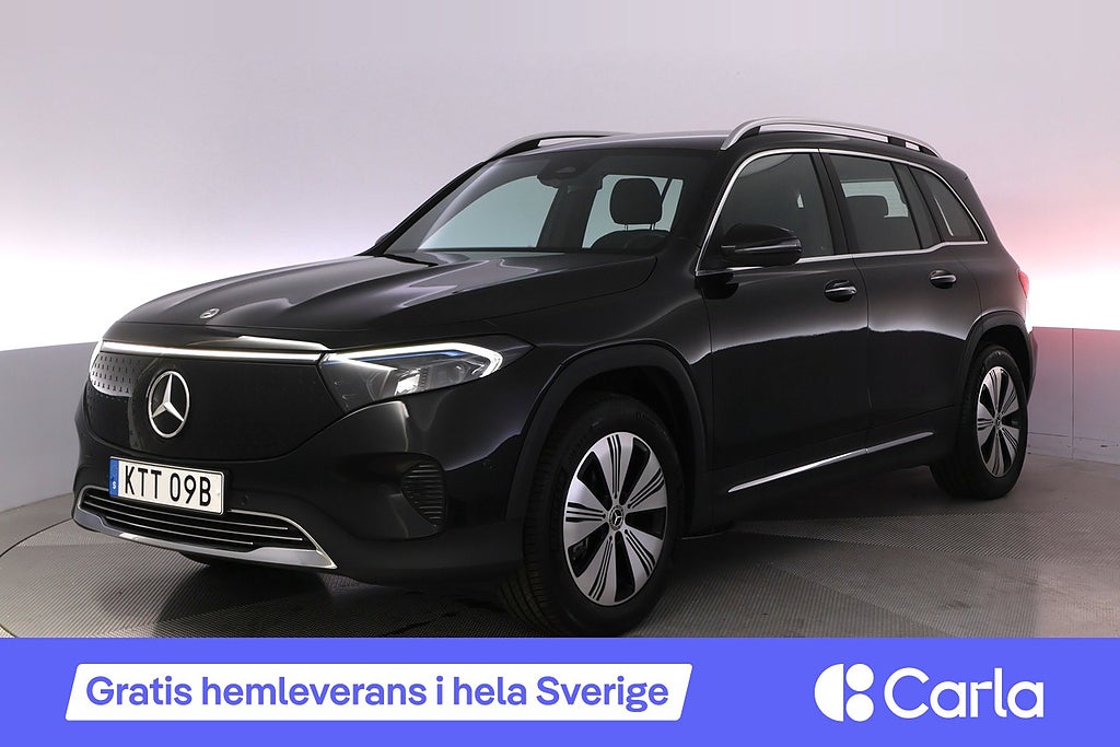 Mercedes-Benz EQB 350 4MATIC Progressive LED AdapFart 4.99%