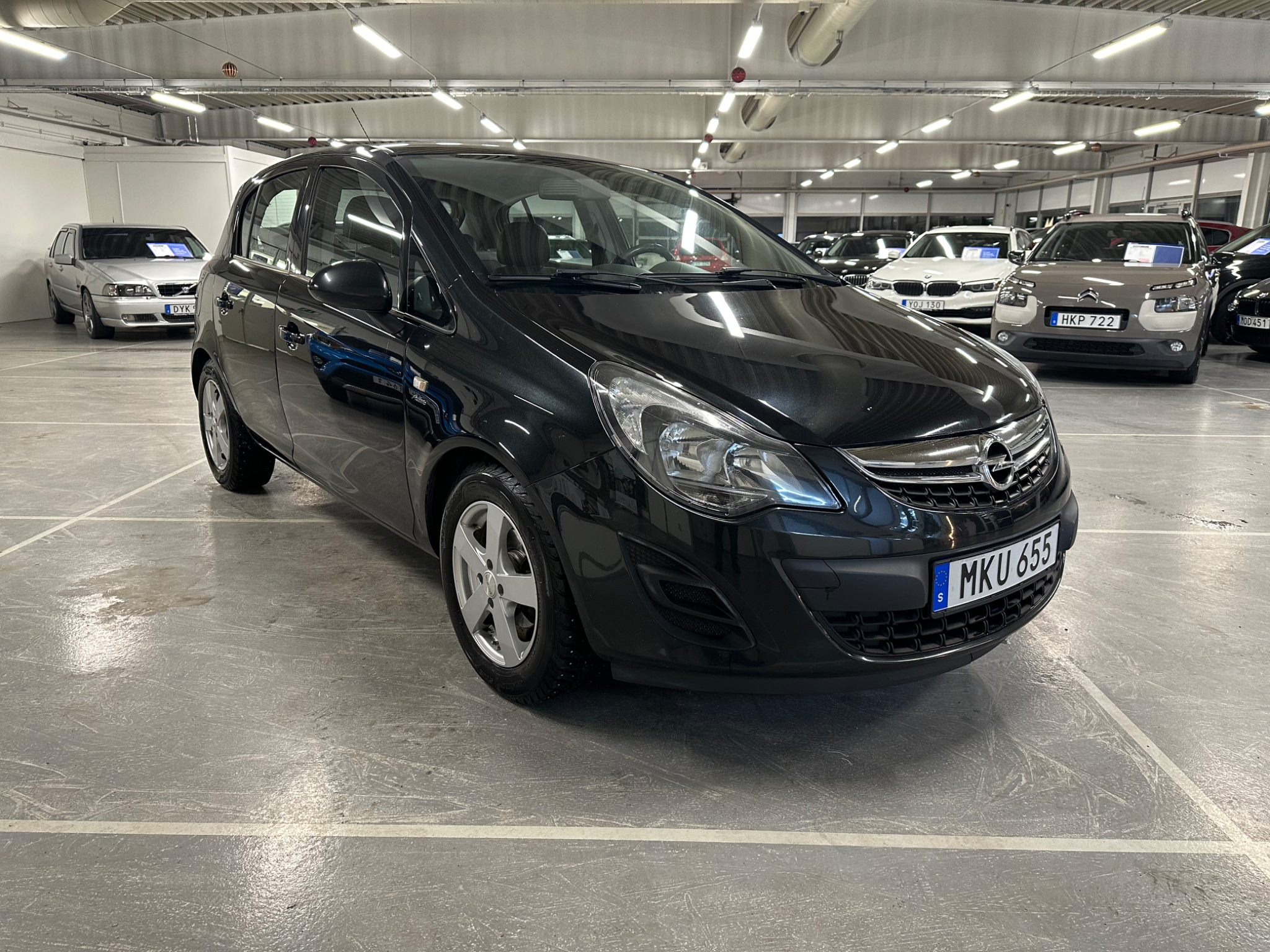 Opel Corsa 2014, bild 2/40