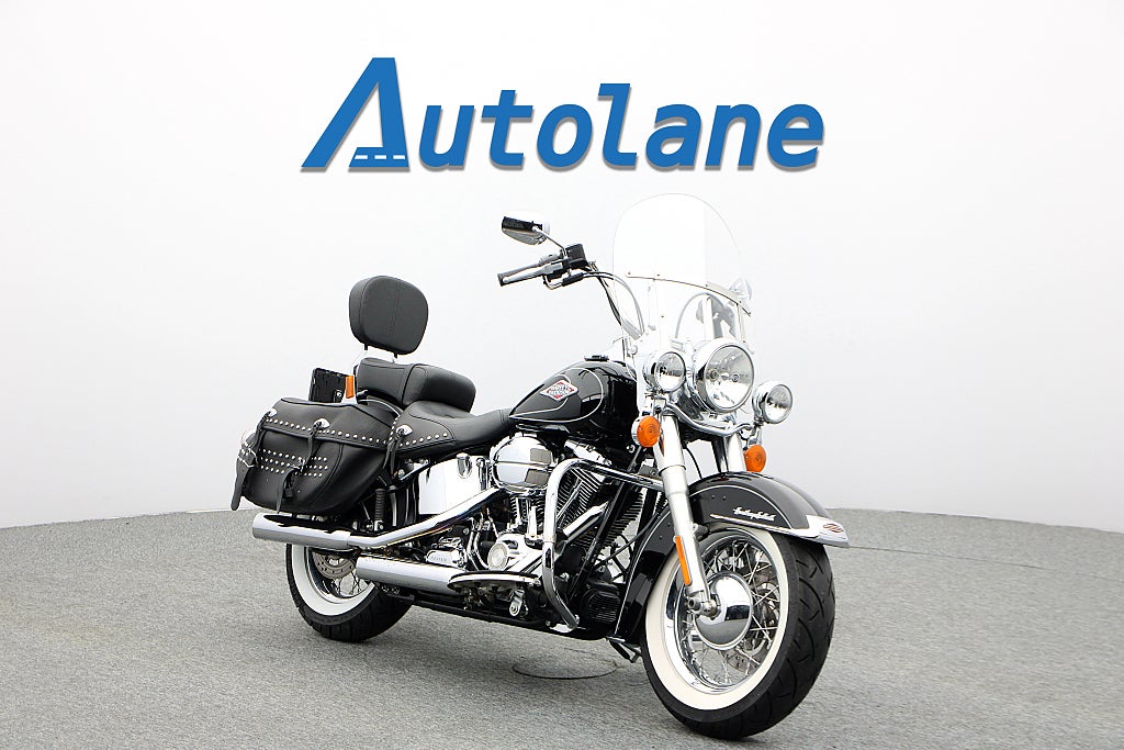Harley-Davidson Heritage Softail Classic* Scremin Eagle Nyservad*