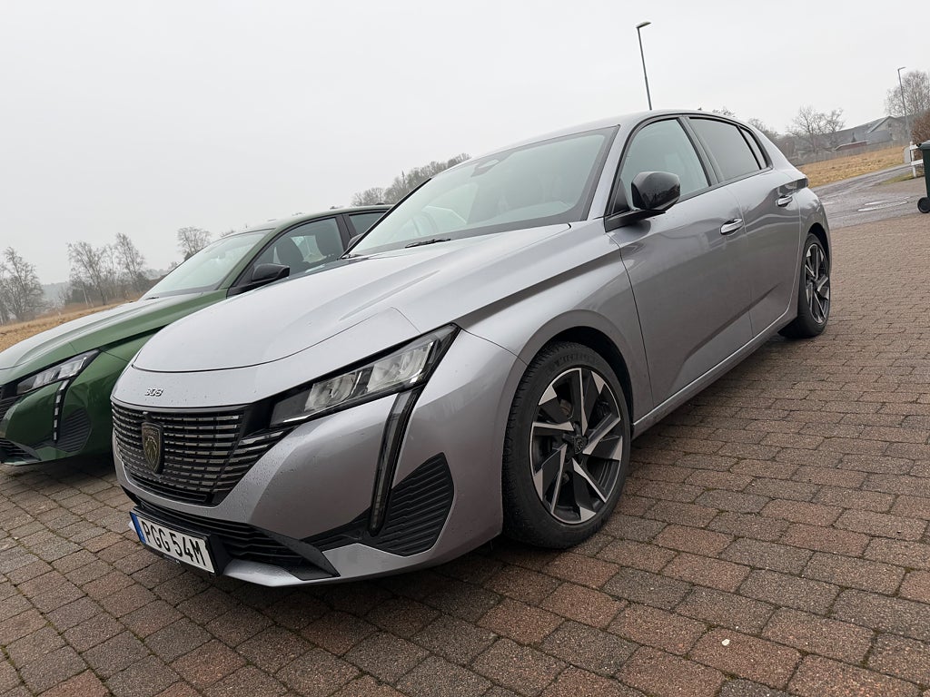 Peugeot 308 130hk Allure Automat