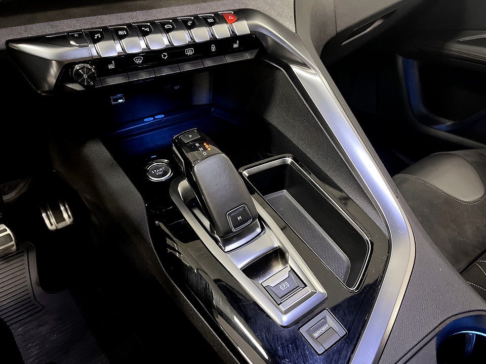 Bild på Peugeot 3008 GT 2.0 BHDi 180hk Aut PANO B-KAMERA