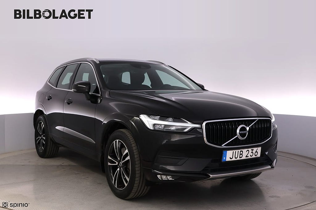 Volvo XC60 D4 AWD Momentum Advanced SE TEKNIKPKT PRO DRAG