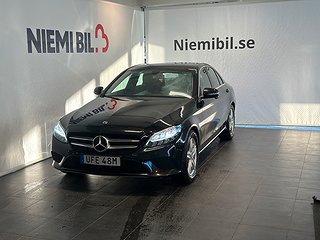 Mercedes-Benz C 220 d 4MATIC Avantgarde Dieselvärmare & Drag