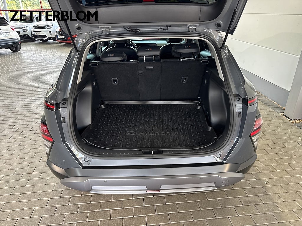 Kombi Hyundai Kona 6 av 14