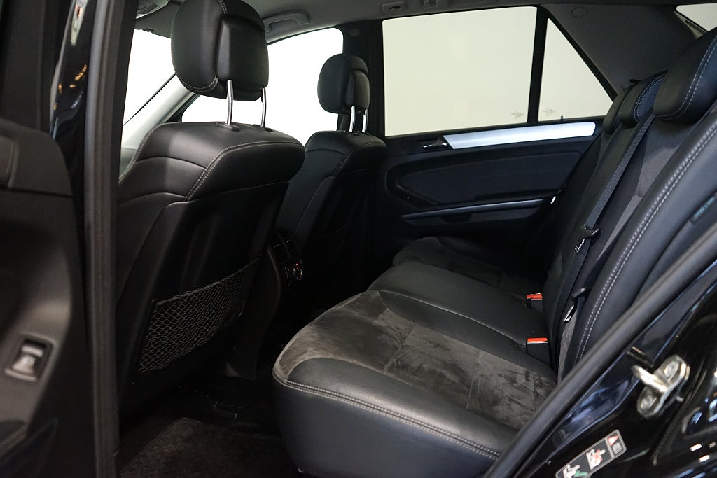 Mercedes-Benz ML 320 CDI 4MATIC 7G-Tronic 224hk 4.99% Ränta