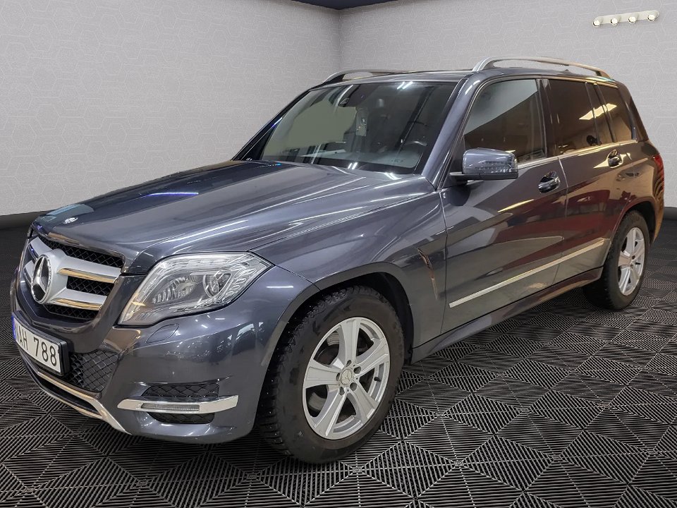 Mercedes-Benz GLK 220 CDI 4MATIC 7G-Tronic Plus Base Euro 5