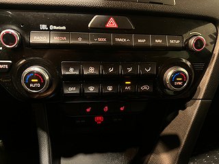 Kia Sportage AWD GT-Line Drag JBL Mvärm Kamera GPS Skinn SoV