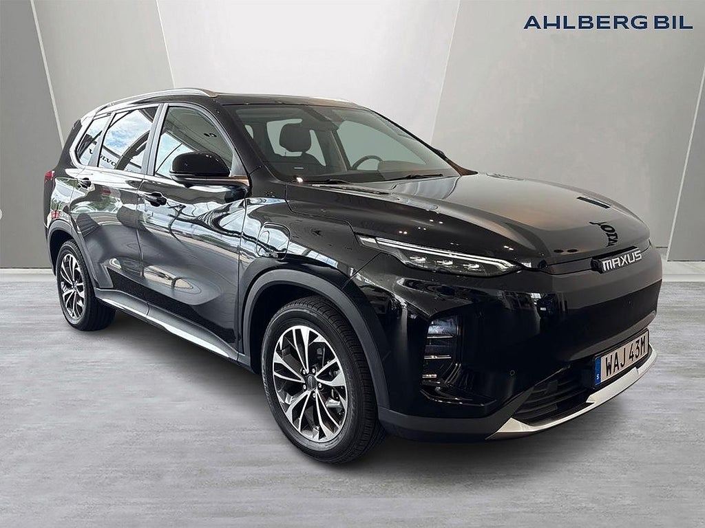 Maxus Euniq 6 OUTLET!! 177 70kWh Exclusive SUV, Vinterhjul, Panor...