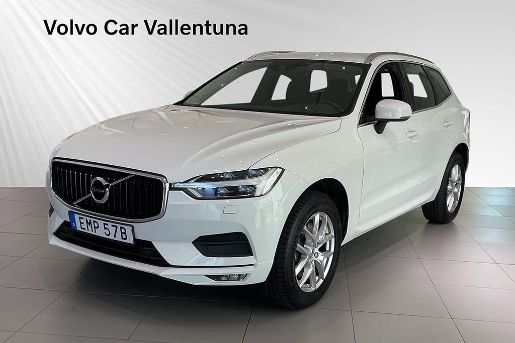 Volvo XC60 B4 AWD Diesel Momentum Advanced Edt