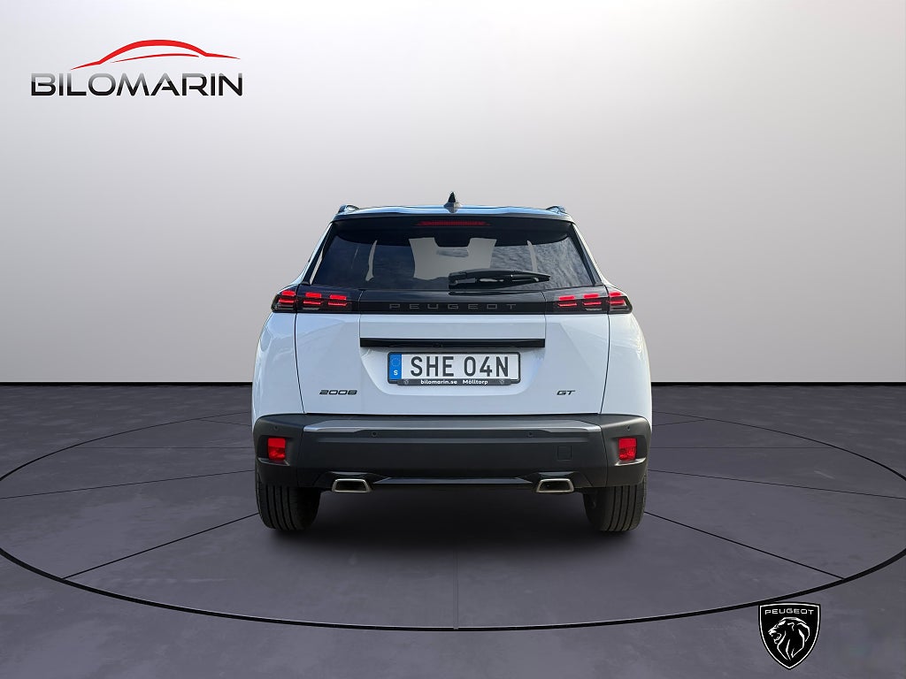 Peugeot 2008 2025 - miniatyr 3