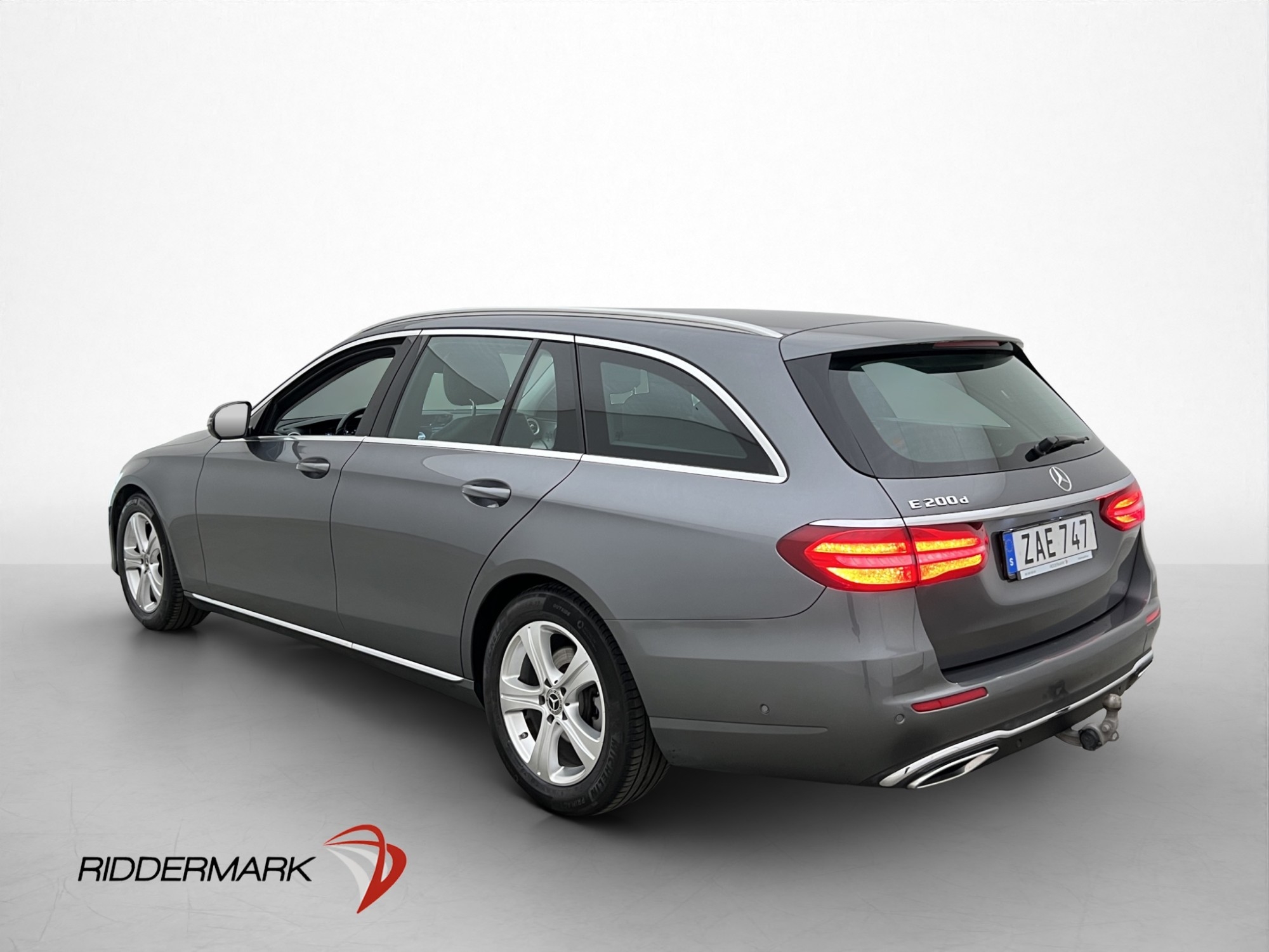 Mercedes-Benz E 200 T d 150hk Avantgarde 2018, bild 5/54
