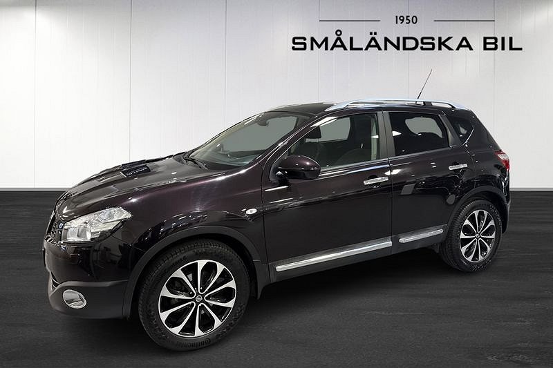 Nissan Qashqai 1.6 ,117hk 