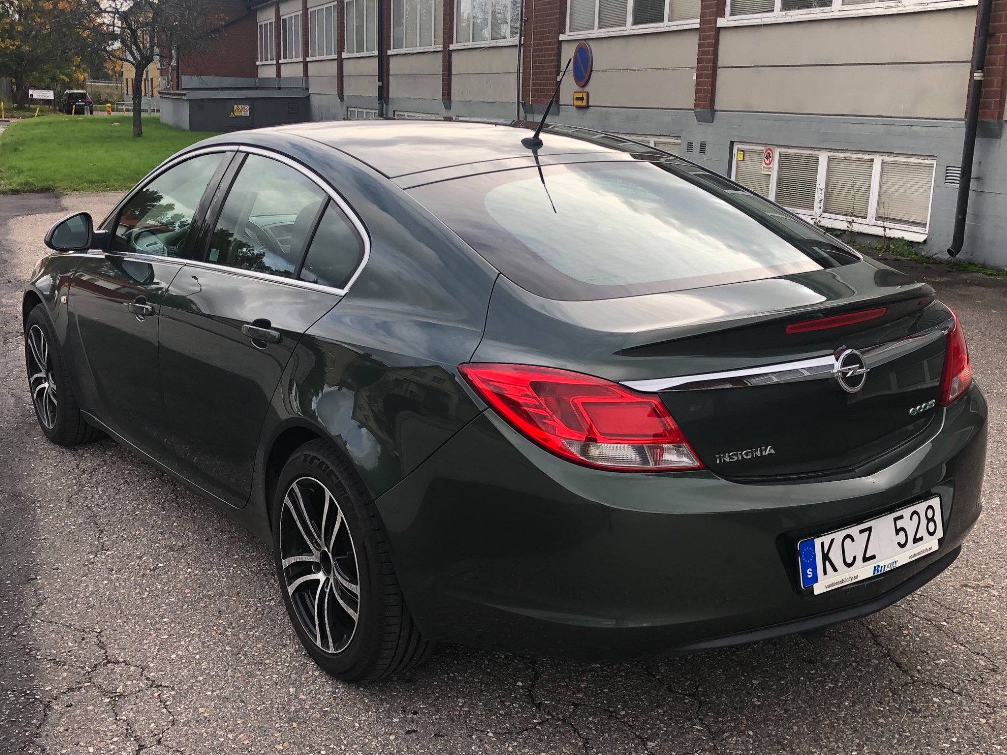 Opel Insignia 2.0 CDTI ecoFLEX 160hk 2010, bild 7/38