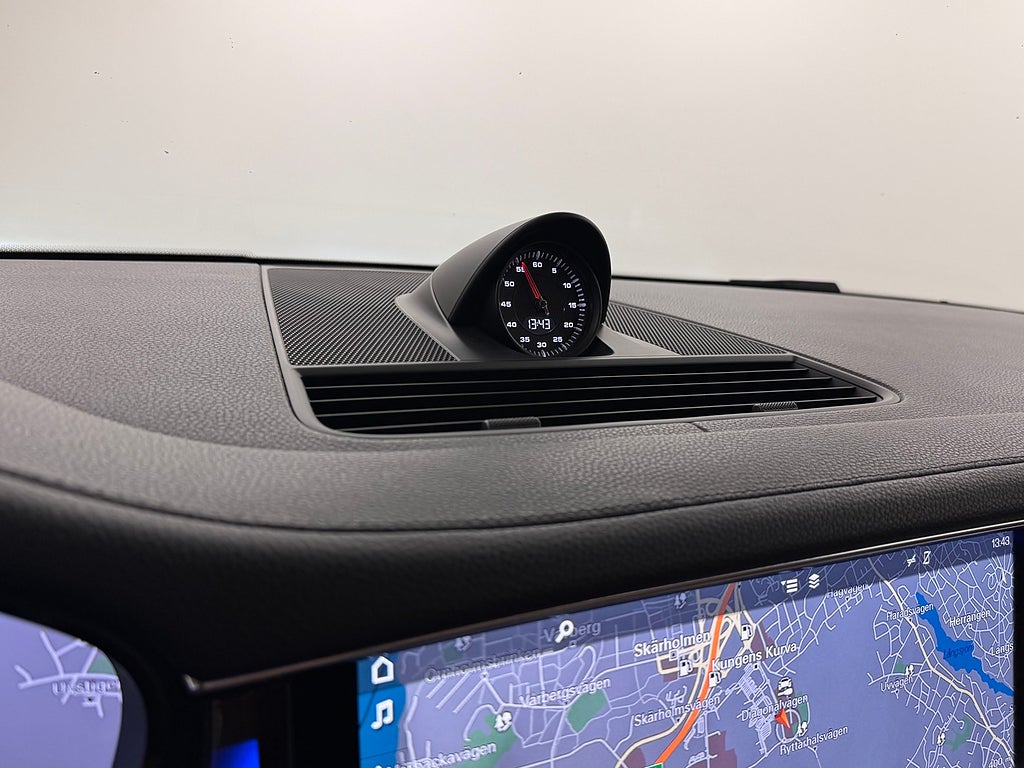 Porsche Panamera 2017 - miniatyr 7
