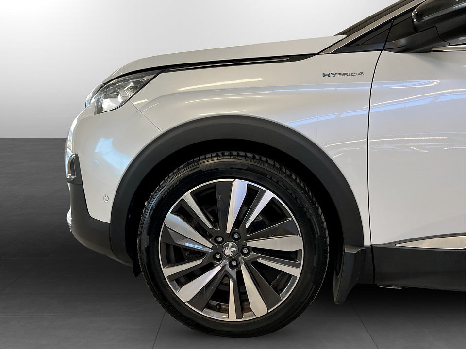 Bild på Peugeot 3008 GT PHEV 300hk Aut 4WD B-KAMERA EL-BAKLUCKA