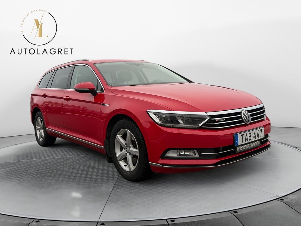 Volkswagen Passat 2018 - miniatyr 8