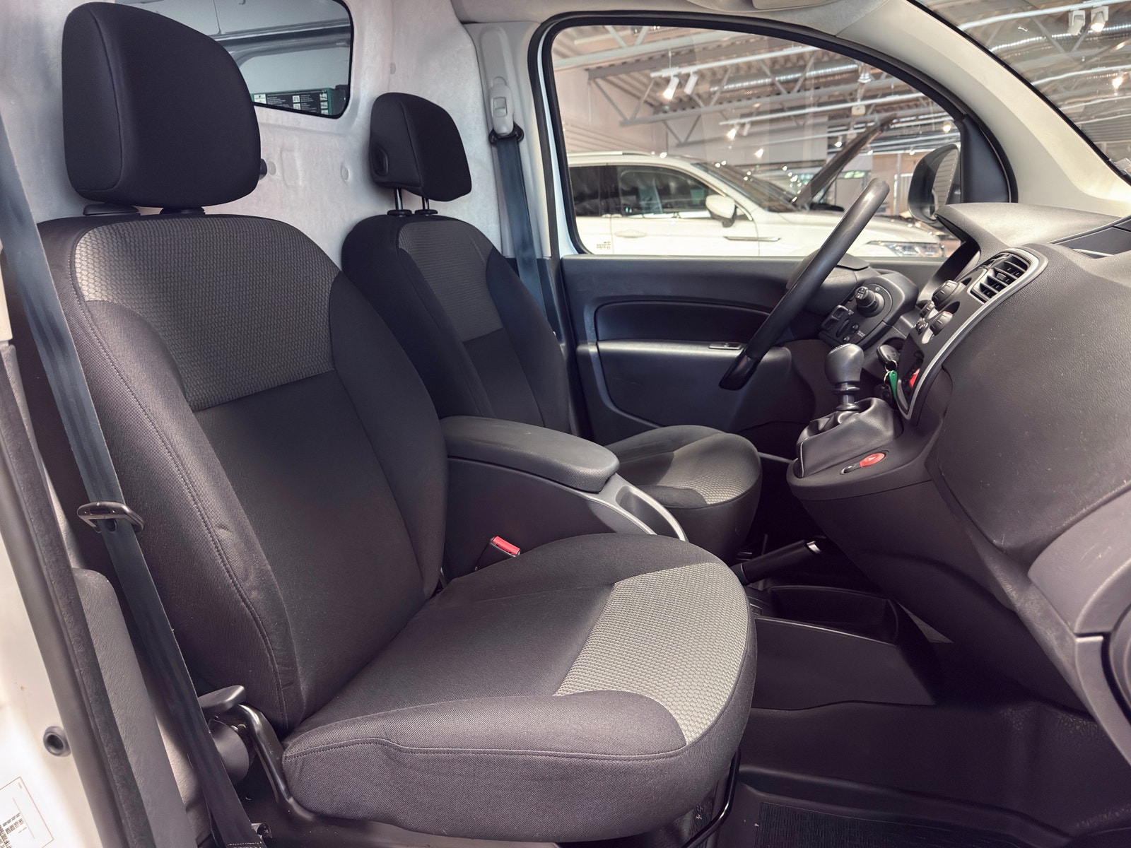 Renault Kangoo Express Maxi 1.5 dCi 95hk | Drag | Värmare 2021 - miniatyr 14