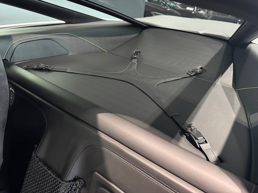 McLaren 720S Performance Carbon Stealth Lift - bild 31